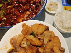 -清真·拉菲尔鱼庄·家常菜(钟楼回民街店)