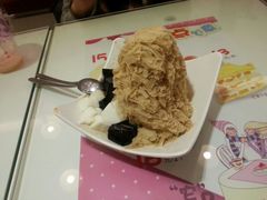 拿铁朗姆雪花冰-糖糖屋•糖水•雪花冰店(时尚天河店)