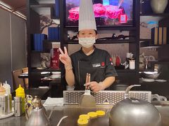 -水木锦堂·自助铁板烧(世贸天阶店)