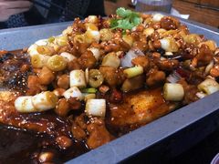 -锦尚阁烤鱼•天津菜(宣武门胡同店)
