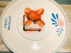 -蜜桃花开·中西融合菜E&W(南长街店)