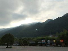 -安吉龙王山峡谷漂流