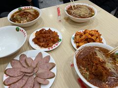 -白鹤大冷面