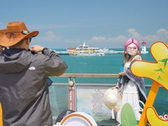 -青海湖二郎剑景区