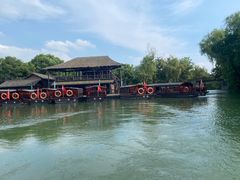 -西溪国家湿地公园