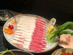 -盡膳口福跷脚牛肉火锅(北美新天地店)