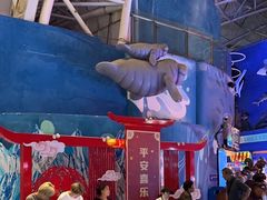 -烟台海昌鲸鲨海洋公园