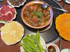 -顺顺小吃(独克宗古城店)