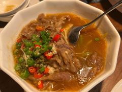 酸汤肥牛-外婆家(西红门荟聚购物中心店)
