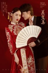 -巴黎春天婚纱摄影STUDIO·定制