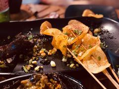 土豆片-陈员外正宗夹江烧烤(广福路店)