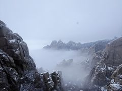 -崂山巨峰游览区