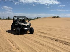 -银肯塔拉沙漠生态旅游景区