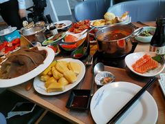 -星伦多自助料理·涮烤一体(杭州来福士店)