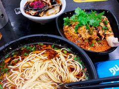 -丽影重庆小面(定西路店)