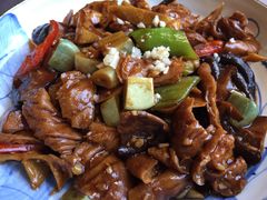 -羲和雅苑•北京烤鸭(平安国际金融中心店)