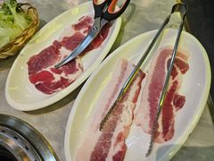 -玛嘻哒延吉烤肉料理店(莫邪路新天地店)
