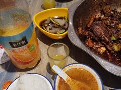 -嘎嘎鸭下巴·爆辣干锅(明教寺店)