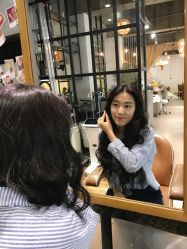 点击看大图 -M+hair salon专业造型沙龙