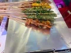-地摊风云龙虾烧烤铺(润和国际店)