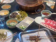 -南门四季铜锅涮肉(大屯·北苑店)
