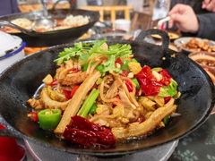 -张关合渣(航空大道店)