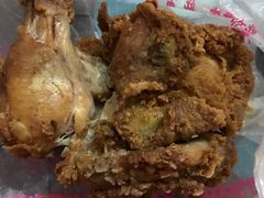 -上帝炸鸡(食品街店)