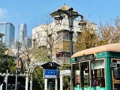 -天津五大道文化旅游区