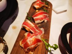 蜜瓜火腿-Tomato&Pepper法餐厅