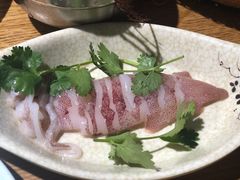 小管鱿鱼-Thai Basil罗勒叶泰式餐厅(时代天街店)