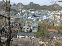 -桂林独秀峰王城景区