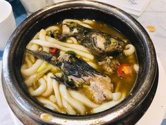 石锅汪刺鱼-荣小馆(临海世纪花城店)