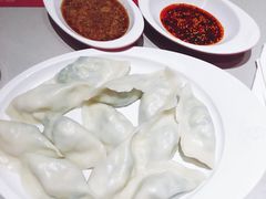 鲜虾三鲜水饺-喜家德虾仁水饺(华强天虹店)