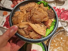 -牛人日志·鲜牛肉骨汤火锅(万科里瑧店)