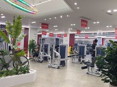 -英派斯健身旗舰店(海信国际中心馆)