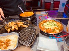 -玄希浪漫厨房·韩料烤肉(湖滨银泰in77店)