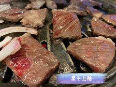 -九田家黑牛烤肉料理(三墩店)