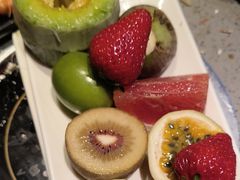 -乔哥铭洋海鲜自助(皇城恒隆广场店)