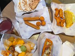 -Taco Bell 塔可钟(民田路店)
