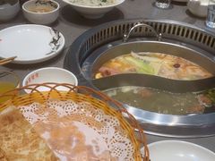 -蜀留香火锅·始于1999·原四川老火锅(白堤路店)