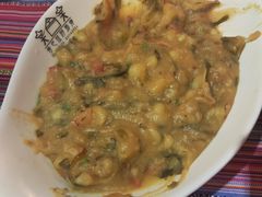 -香巴拉云南餐厅(华莱坞店)