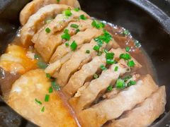 -竹里馆·淮扬菜·功夫茶(老门东店)