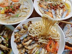 -面道赞宁海海鲜面(迎凤街店)