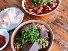 -谢老五跷脚牛肉·非遗传承店
