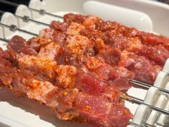 -丰茂烤串(钦州北路店)