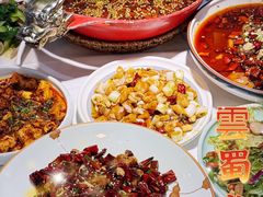 -蜀龙阁· 龍头水煮鱼(天坛店)