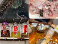 -大理.老字号渝记酸萝卜乌鱼(古城总店)