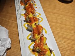 海虾鹅肝寿司-三石铁板烧(紫竹桥店)
