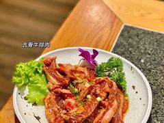 -梦山水日本烧肉(五四广场店)