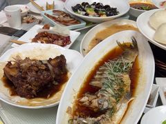 -盛百味·家宴餐厅(霸州分店)